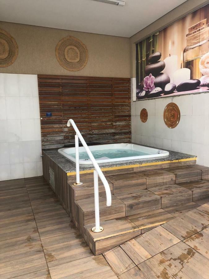 Apartamento Encontro Das Aguas - Voe Mais Caldas Novas Exterior photo
