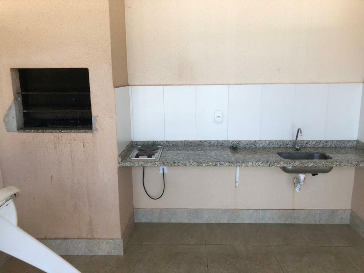 Apartamento Encontro Das Aguas - Voe Mais Caldas Novas Exterior photo
