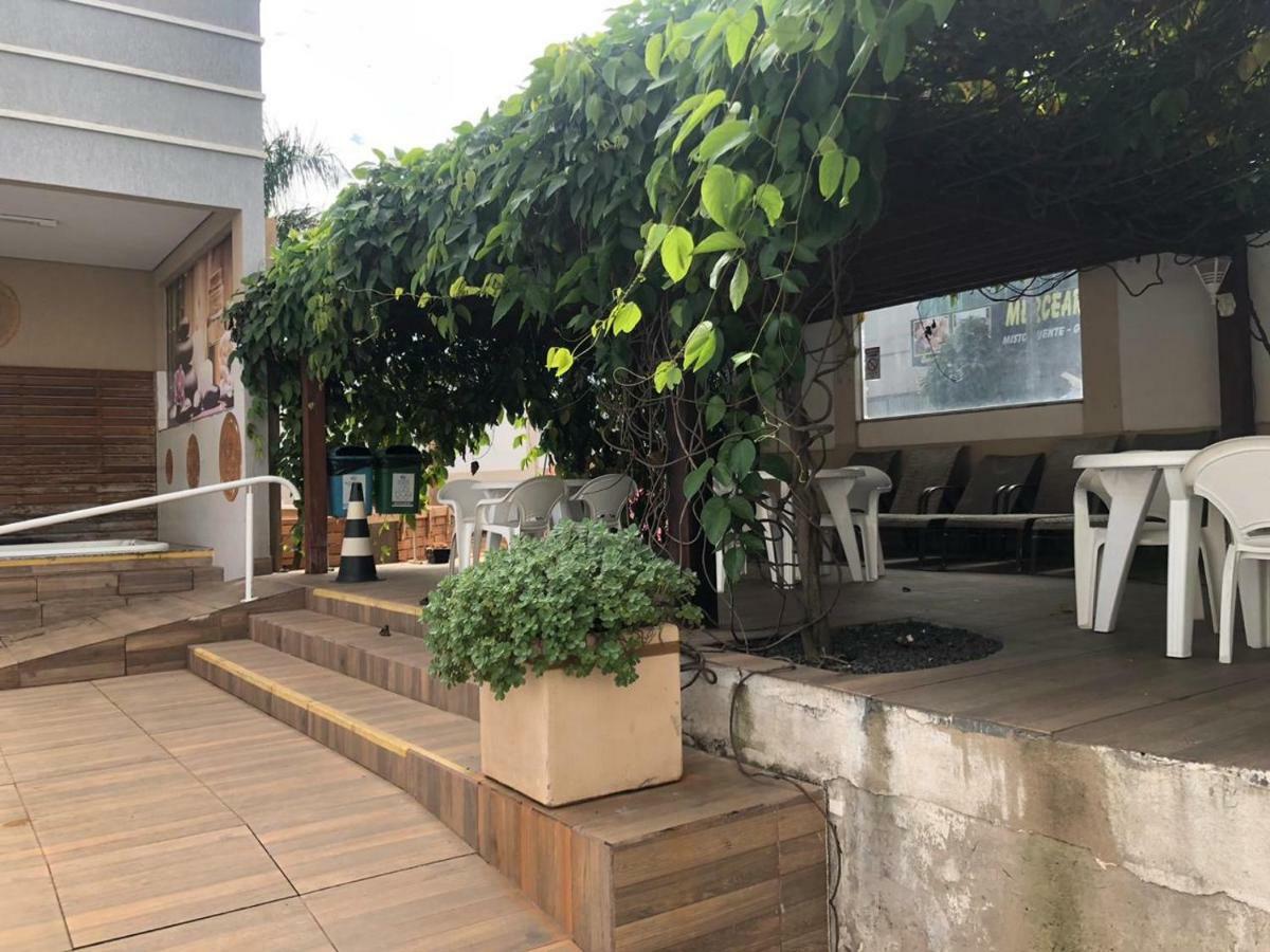 Apartamento Encontro Das Aguas - Voe Mais Caldas Novas Exterior photo