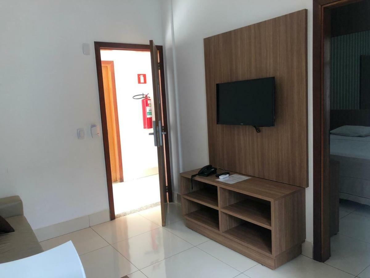 Apartamento Encontro Das Aguas - Voe Mais Caldas Novas Exterior photo