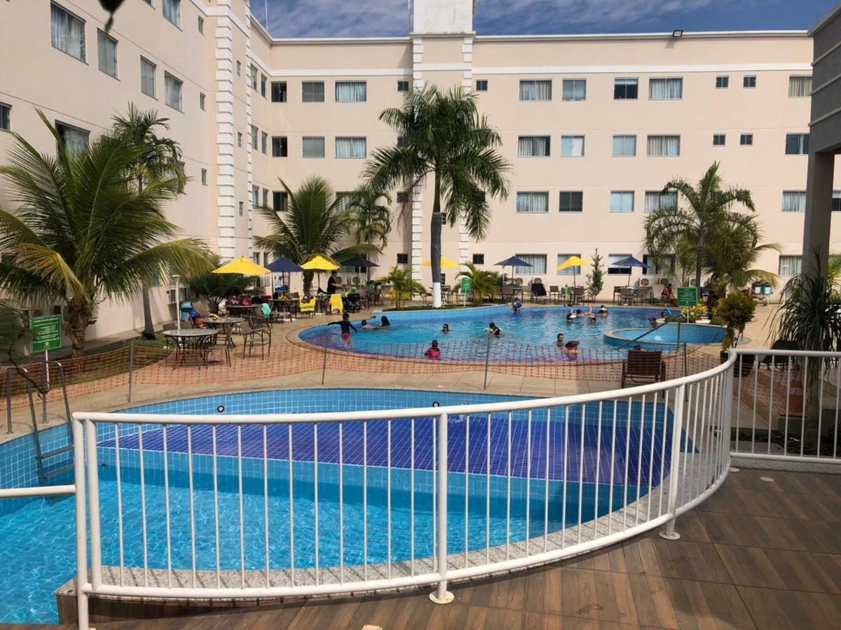 Apartamento Encontro Das Aguas - Voe Mais Caldas Novas Exterior photo