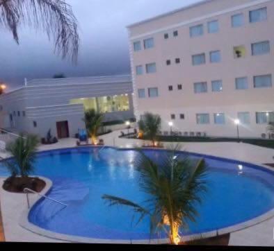 Apartamento Encontro Das Aguas - Voe Mais Caldas Novas Exterior photo