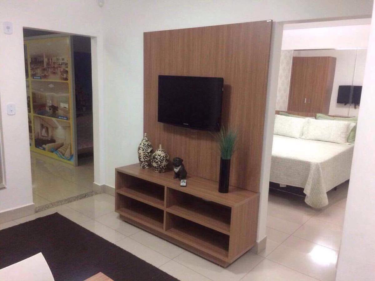 Apartamento Encontro Das Aguas - Voe Mais Caldas Novas Exterior photo